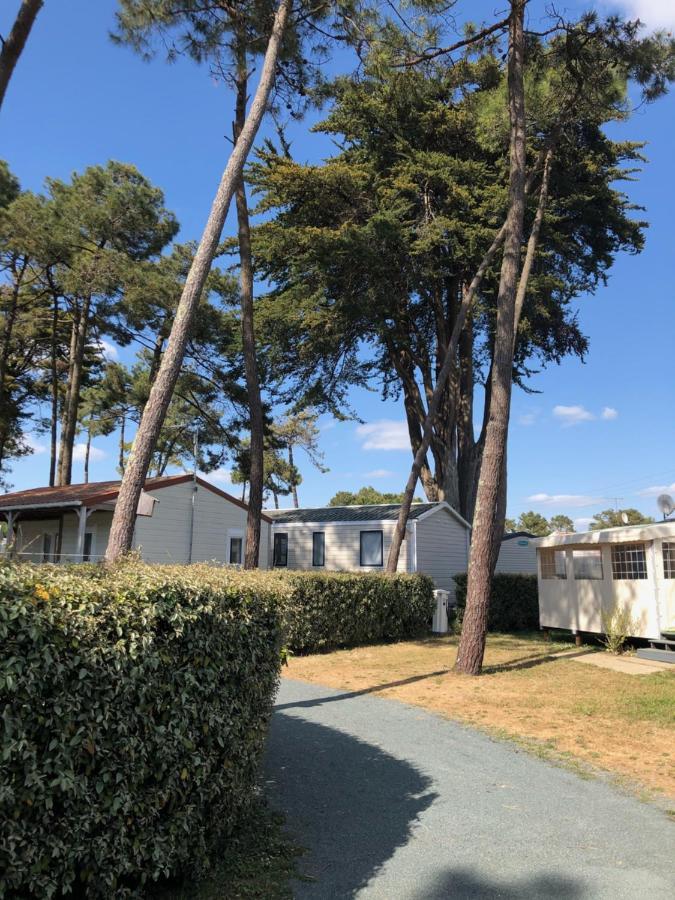 Camping Maeva Club Les Preveils 滨海拉特朗什 外观 照片