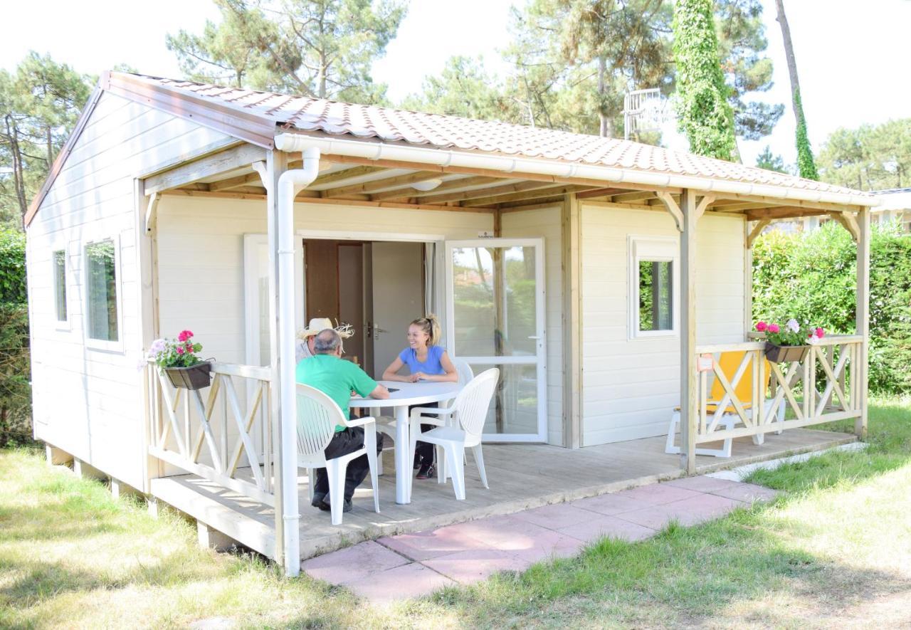 Camping Maeva Club Les Preveils 滨海拉特朗什 外观 照片