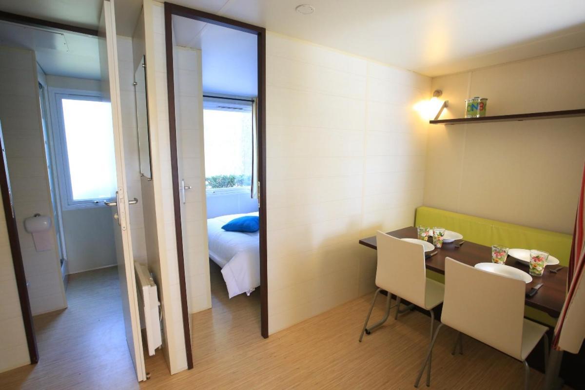 Camping Maeva Club Les Preveils 滨海拉特朗什 外观 照片