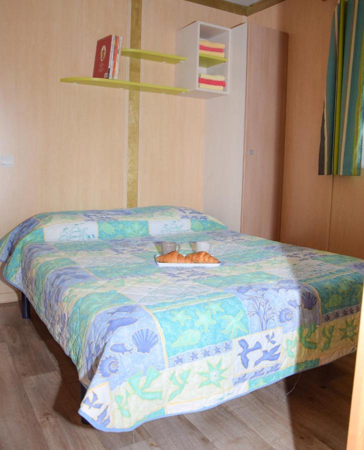 Camping Maeva Club Les Preveils 滨海拉特朗什 外观 照片