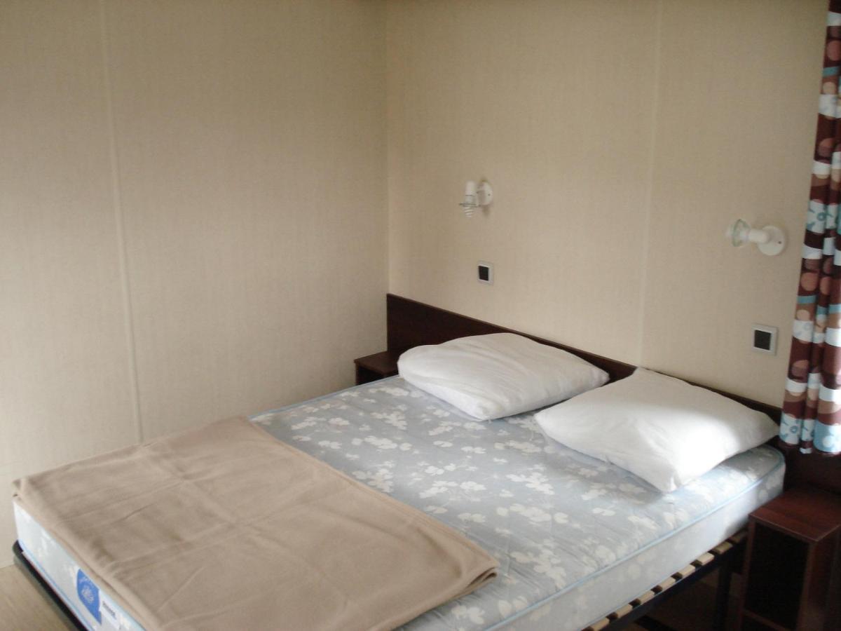 Camping Maeva Club Les Preveils 滨海拉特朗什 外观 照片
