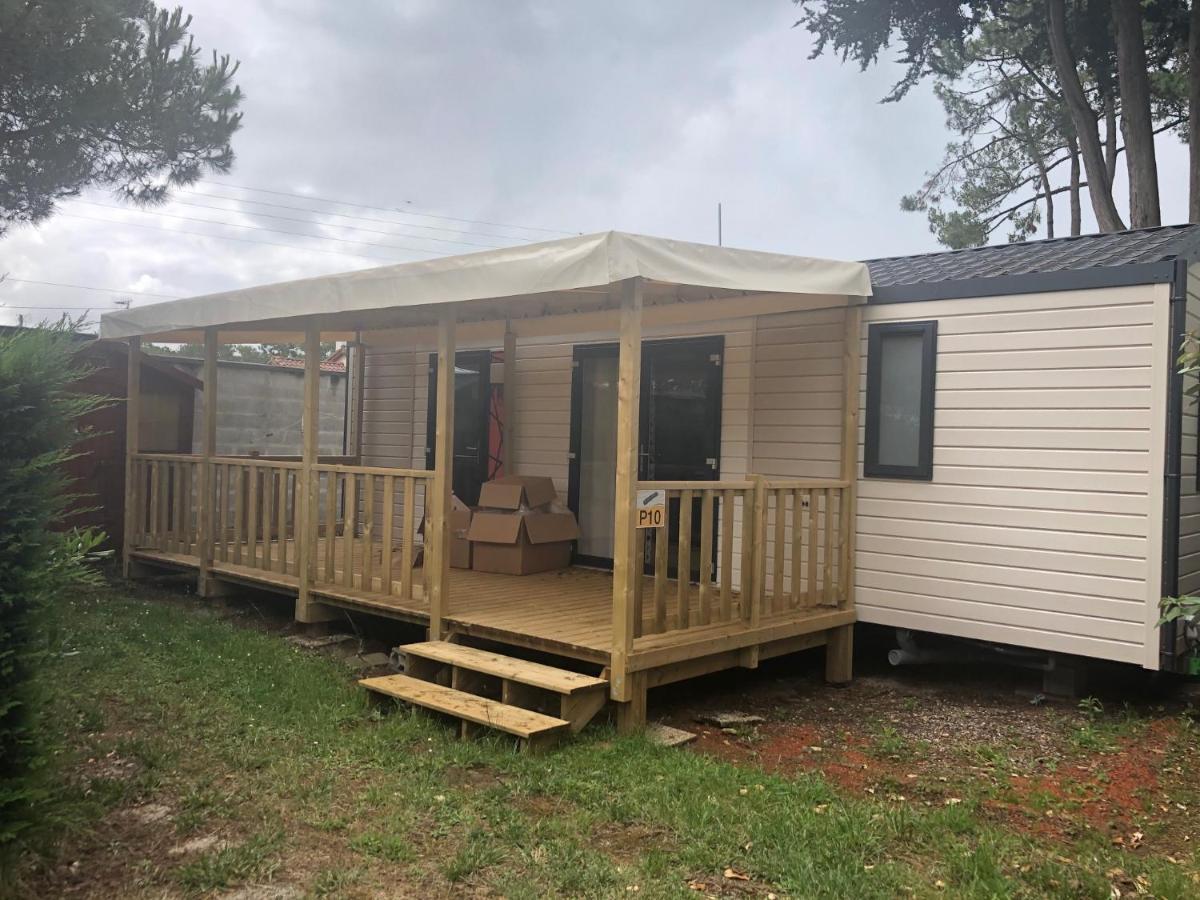 Camping Maeva Club Les Preveils 滨海拉特朗什 外观 照片