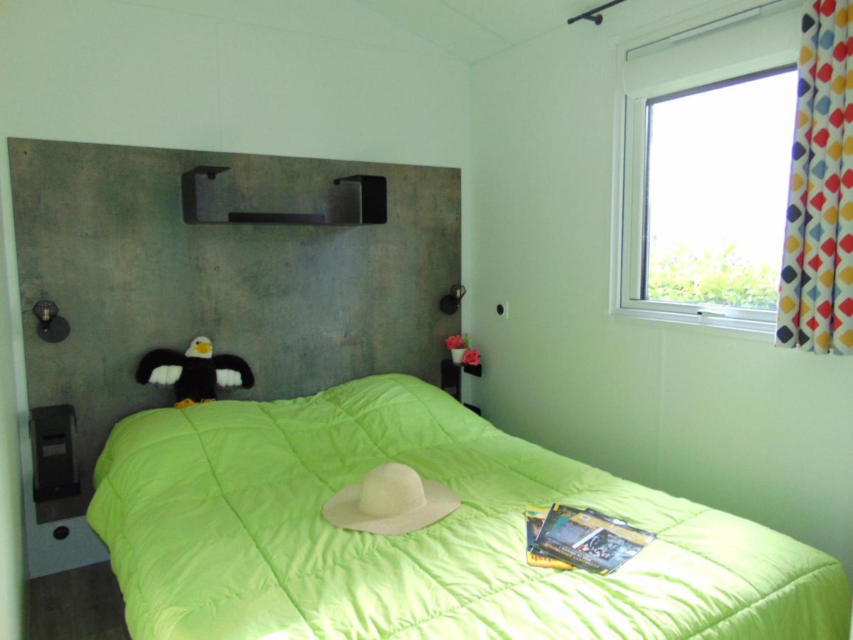 Camping Maeva Club Les Preveils 滨海拉特朗什 外观 照片