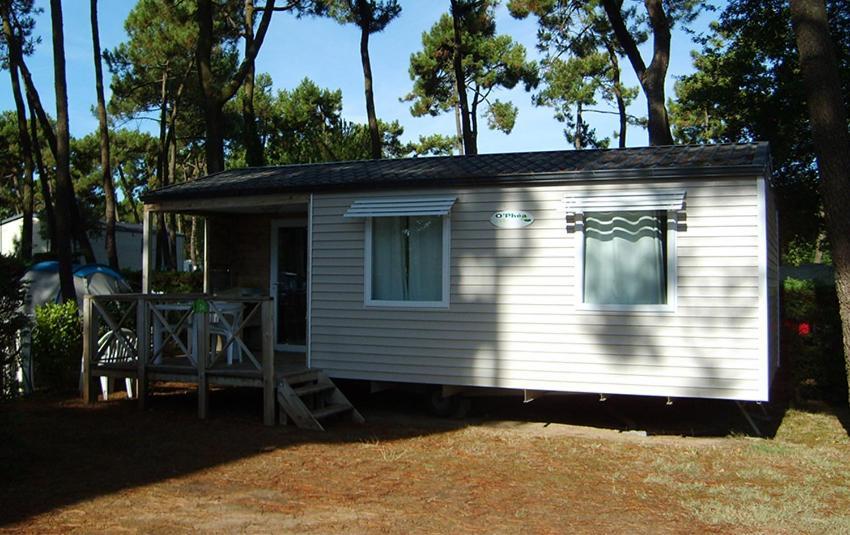 Camping Maeva Club Les Preveils 滨海拉特朗什 外观 照片